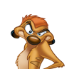 PNG Timon by MikeMoon1990 on DeviantArt