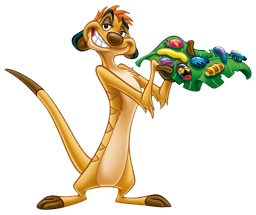 PNG Timon by MikeMoon1990 on DeviantArt