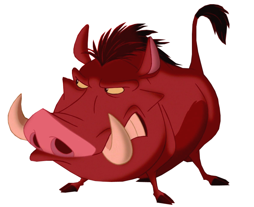 PNG Pumba by MikeMoon1990 on DeviantArt