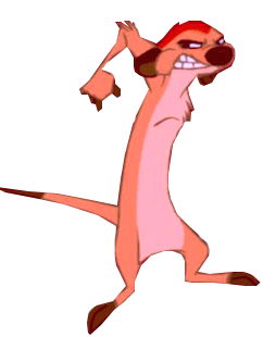 PNG Timon by MikeMoon1990 on DeviantArt