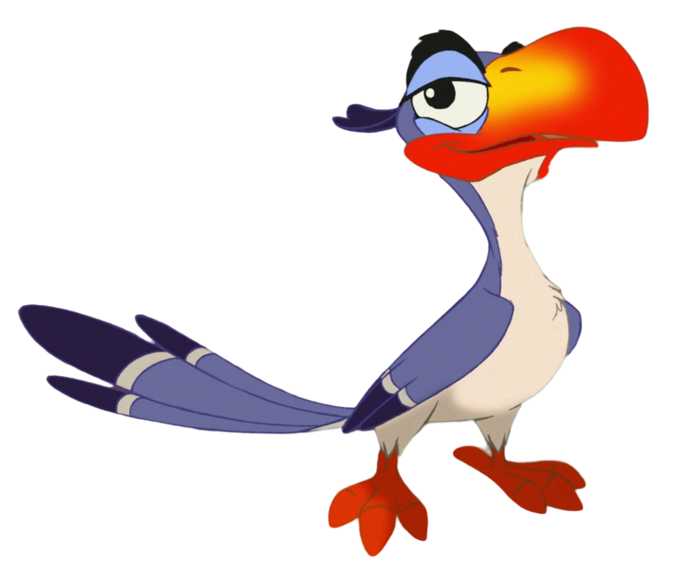 PNG Zazu by MikeMoon1990 on DeviantArt