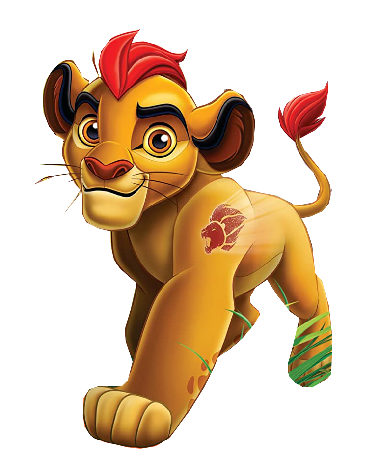 PNG Kion by MikeMoon1990 on DeviantArt