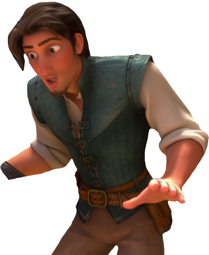 Flynn Rider Horizontal PNG Flynn Rider by MikeMoon1990 on DeviantArt