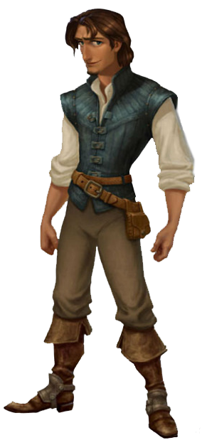 PNG Flynn Rider by MikeMoon1990 on DeviantArt