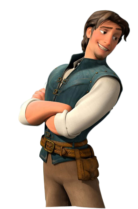 Flynn Rider Colors Ribon PNG Flynn Rider by MikeMoon1990 on DeviantArt