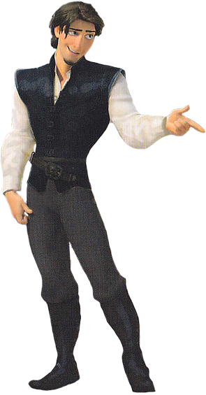PNG Flynn Rider by MikeMoon1990 on DeviantArt