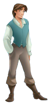 PNG Flynn Rider by MikeMoon1990 on DeviantArt