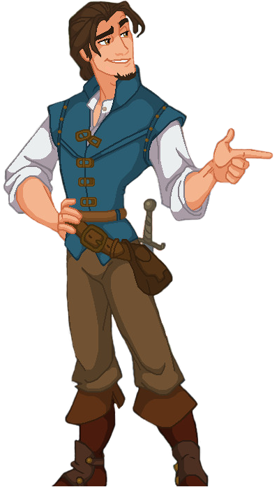 PNG Flynn Rider by MikeMoon1990 on DeviantArt