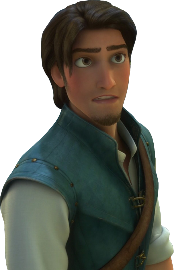PNG Flynn Rider by MikeMoon1990 on DeviantArt