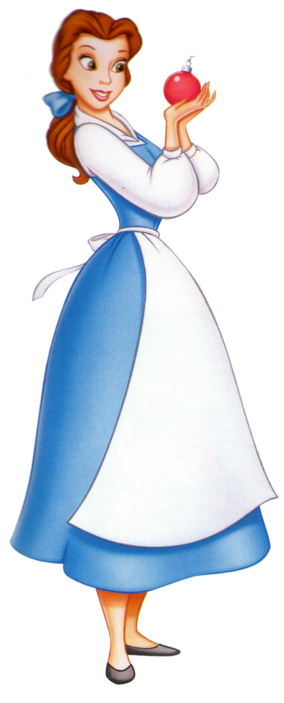 belle blue dress clipart Royalty Free Download Belle Transparent Village - Belle Blue Dress Cartoon Transparent PNG - 376x721