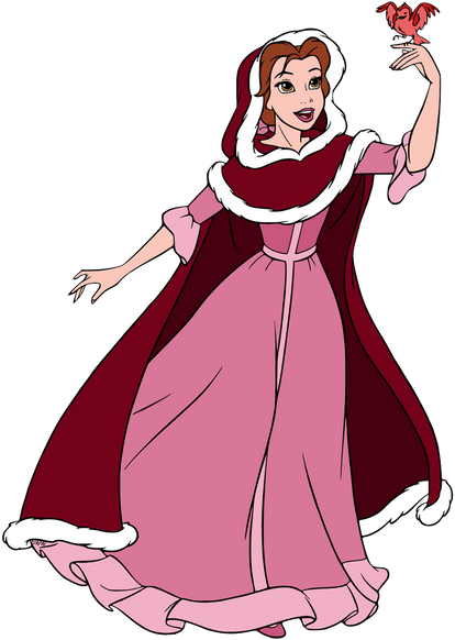 Belle Winter Dress sumthingmor's Favourite Collection on DeviantArt Belle Winter Dress sumthingmor's Favourite Collection on DeviantArt