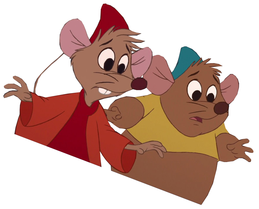 PNG Jaq y Gus by MikeMoon1990 on DeviantArt