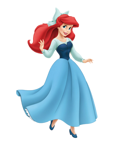 ariel human blue dress Cosplay Costume Details Live out the dream that youve always had with this officially licensed Disney Ariel Blue Dress costume inspired by Disneys The Little Mermaid Ariel (human) by The-Blue-EM2 on