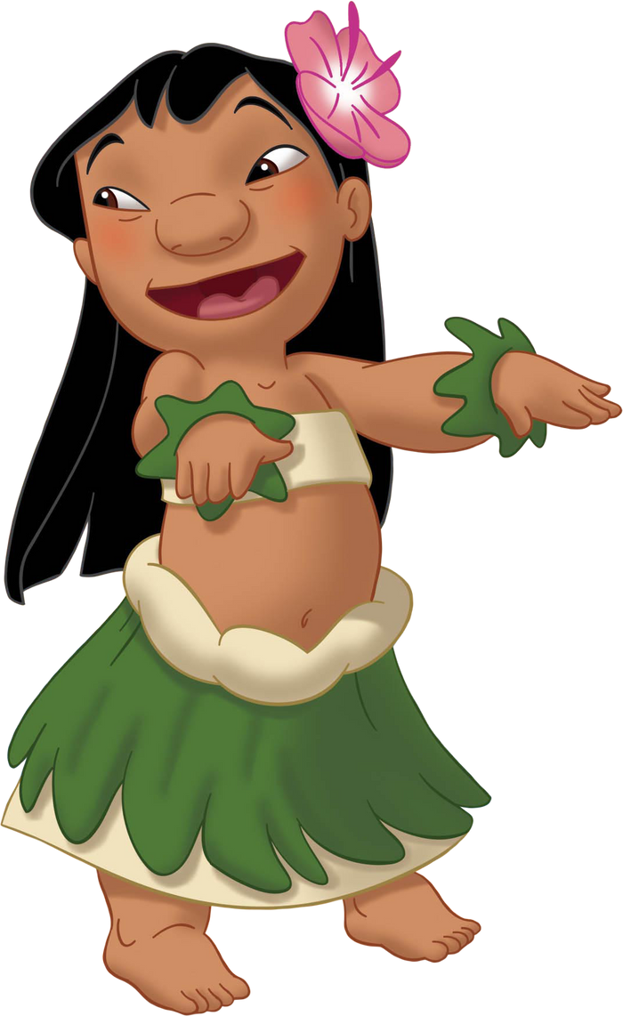 PNG Lilo Pelekai by MikeMoon1990 on DeviantArt