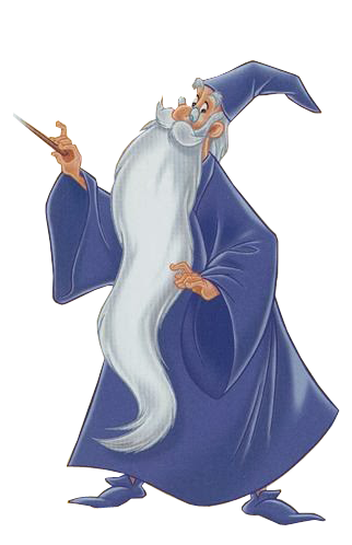 PNG Merlin by MikeMoon1990 on DeviantArt