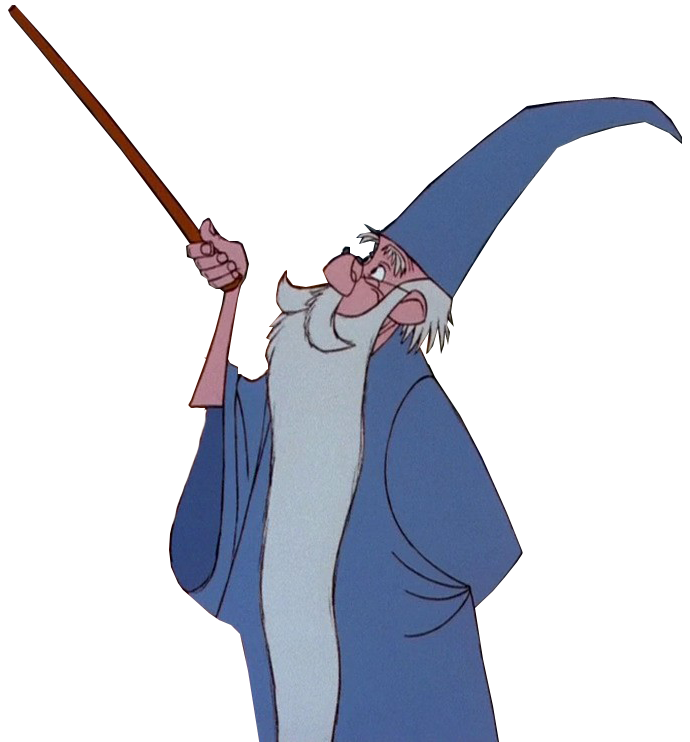 PNG Merlin by MikeMoon1990 on DeviantArt