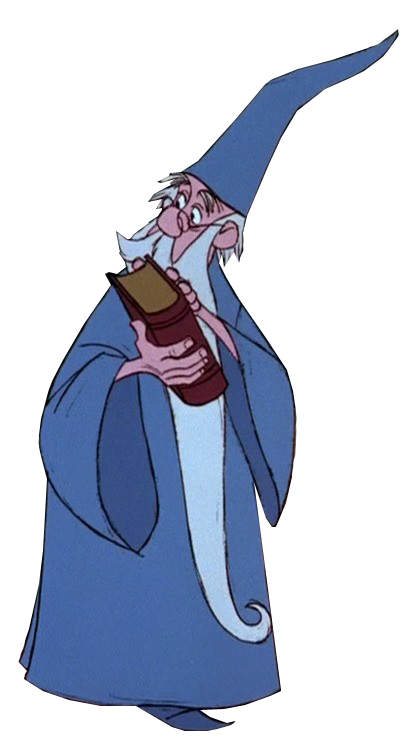 Merlin In Library PNG Merlin by MikeMoon1990 on DeviantArt