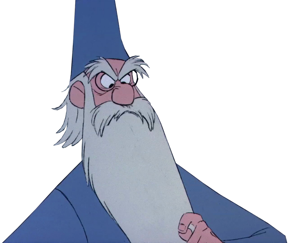 PNG Merlin by MikeMoon1990 on DeviantArt