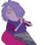 PNG Madam Mim