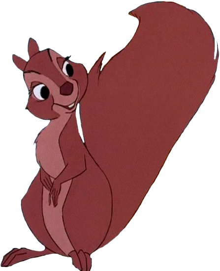 PNG Ardilla joven Merlin el encantador by MikeMoon1990 on DeviantArt