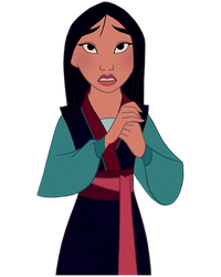 PNG Mulan