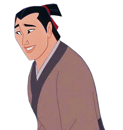 PNG Li Shang by MikeMoon1990 on DeviantArt