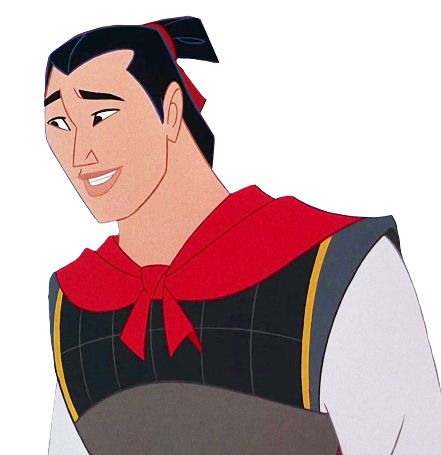 PNG Li Shang by MikeMoon1990 on DeviantArt