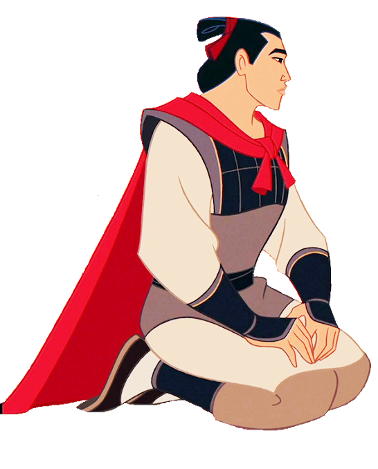 PNG Li Shang by MikeMoon1990 on DeviantArt