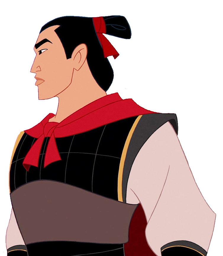 PNG Li Shang by MikeMoon1990 on DeviantArt