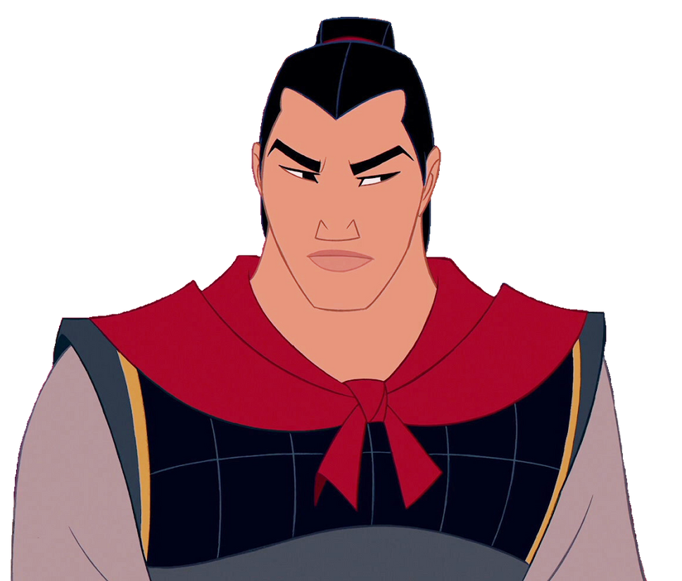PNG Li Shang by MikeMoon1990 on DeviantArt