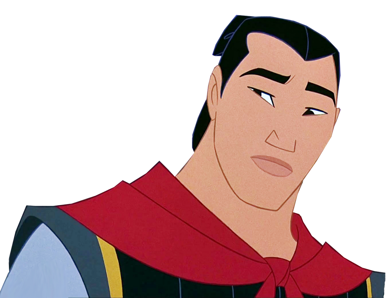 PNG Li Shang by MikeMoon1990 on DeviantArt