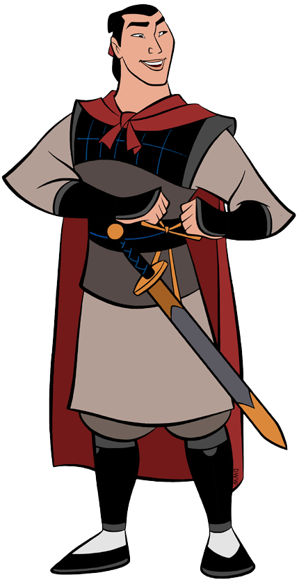 PNG LI Shang by MikeMoon1990 on DeviantArt