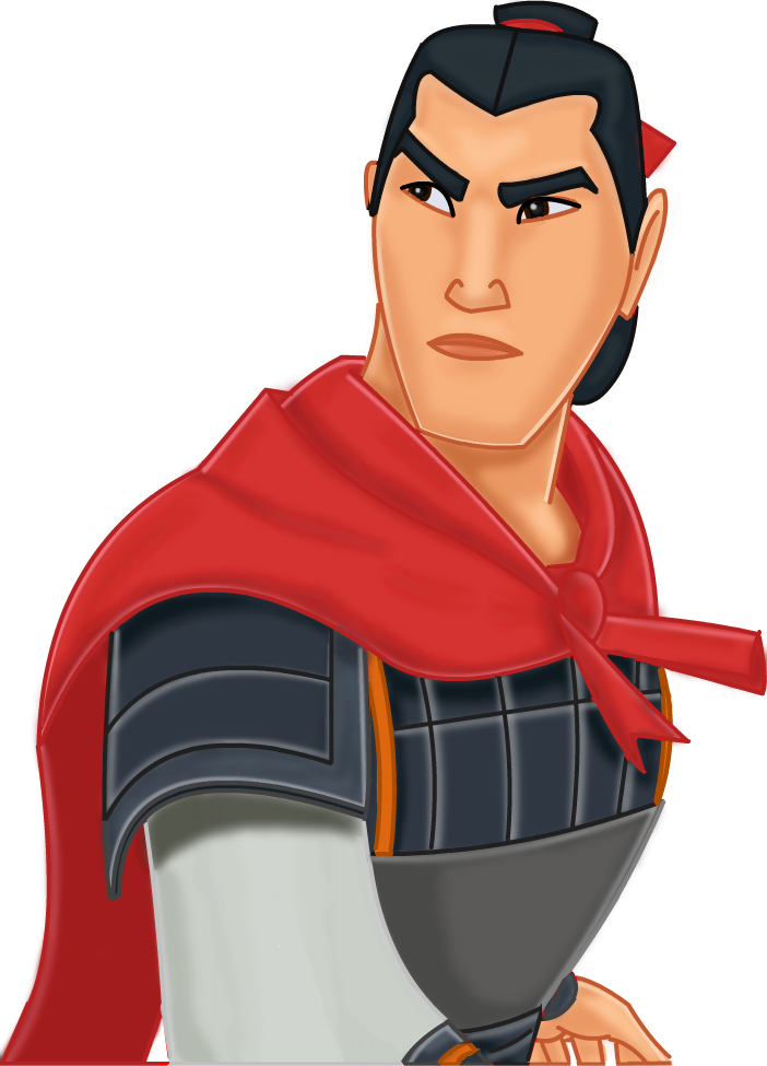 PNG Li Shang by MikeMoon1990 on DeviantArt