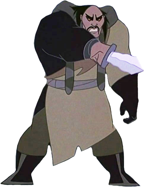 Svan Yu PNG Shan Yu by MikeMoon1990 on DeviantArt