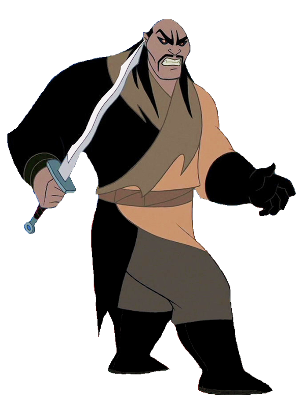 Svan Yu PNG Shan Yu by MikeMoon1990 on DeviantArt