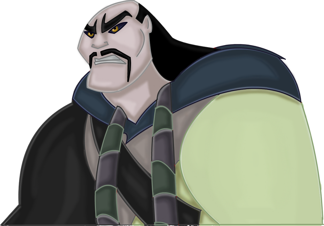 PNG Shan Yu By MikeMoon1990 On DeviantArt png-shan-yu-by-mikemoon1990-on-deviantart