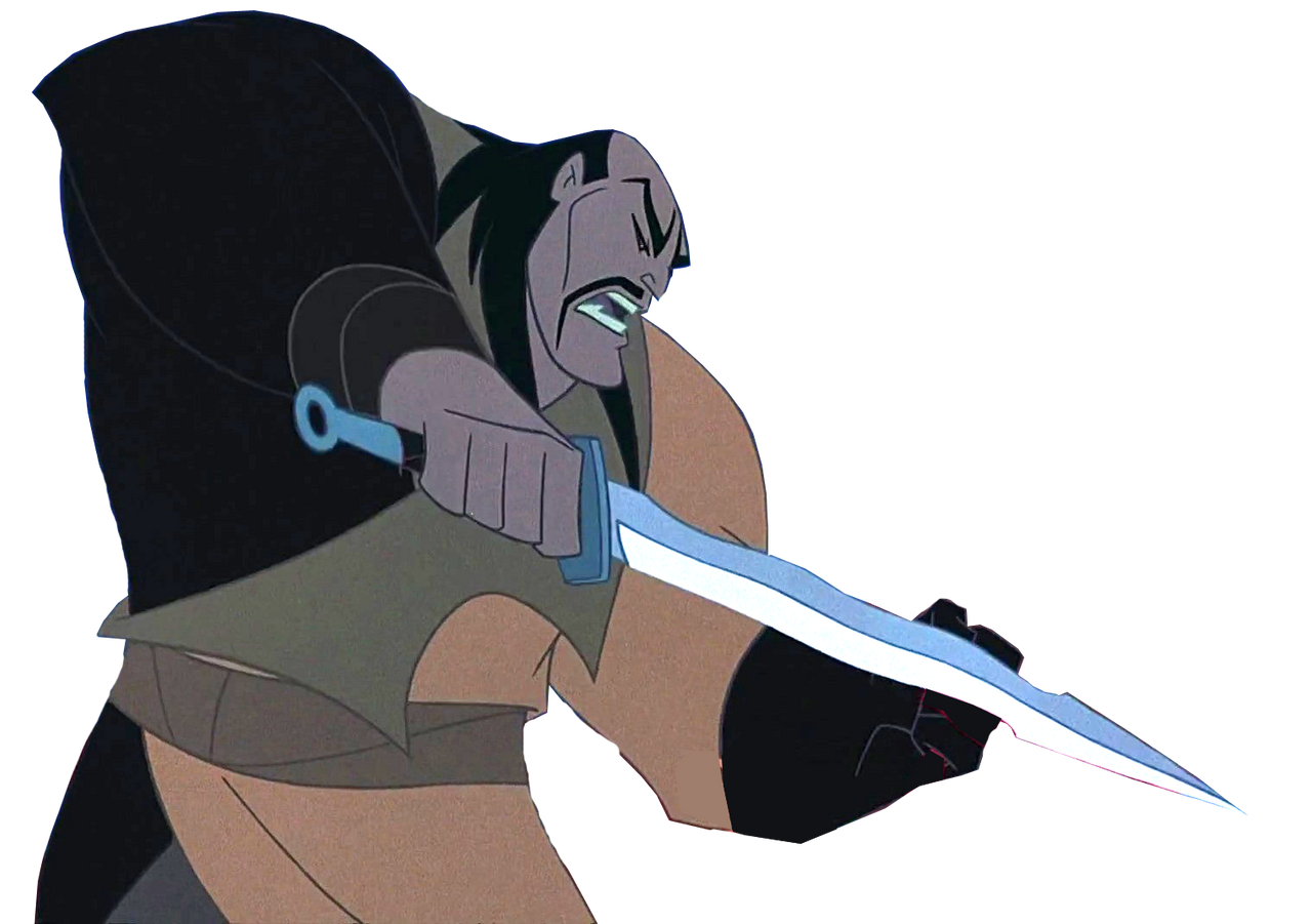 PNG Shan Yu By MikeMoon1990 On DeviantArt png-shan-yu-by-mikemoon1990-on-deviantart