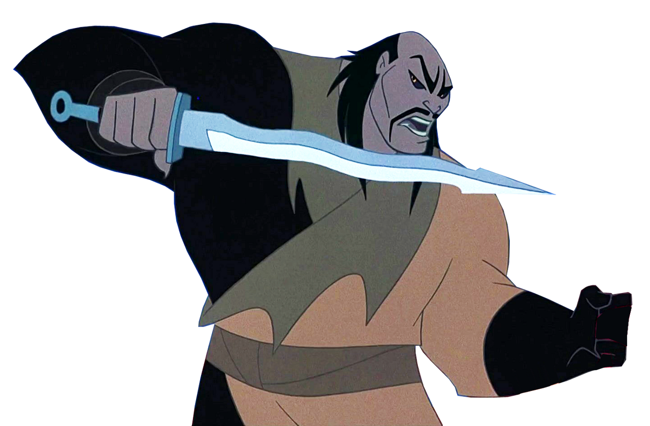 PNG Shan Yu By MikeMoon1990 On DeviantArt png-shan-yu-by-mikemoon1990-on-deviantart