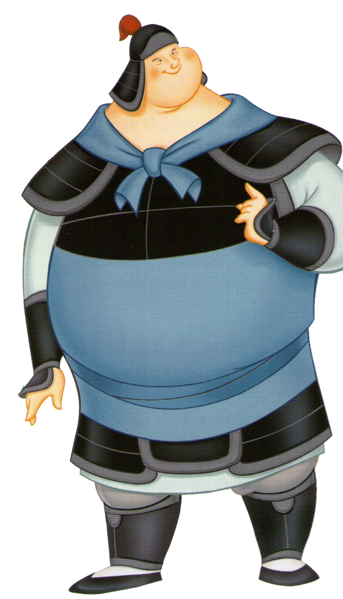 Chien Po PNG Chien Po by MikeMoon1990 on DeviantArt