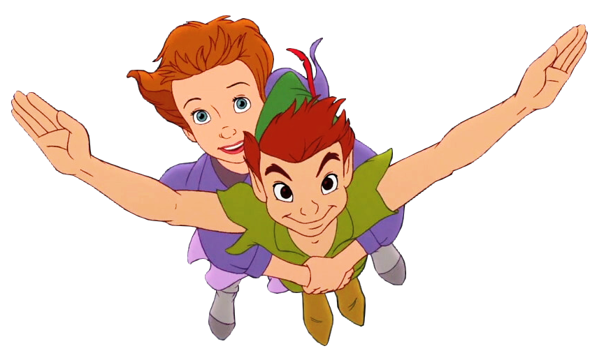 PNG Peter Pan Y Jane By MikeMoon1990 On DeviantArt png-peter-pan-y-jane-by-mikemoon1990-on-deviantart