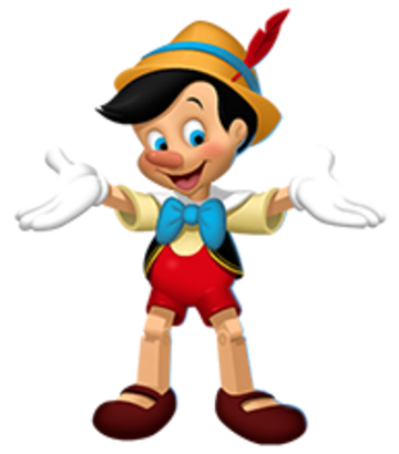 PNG Pinocho by MikeMoon1990 on DeviantArt