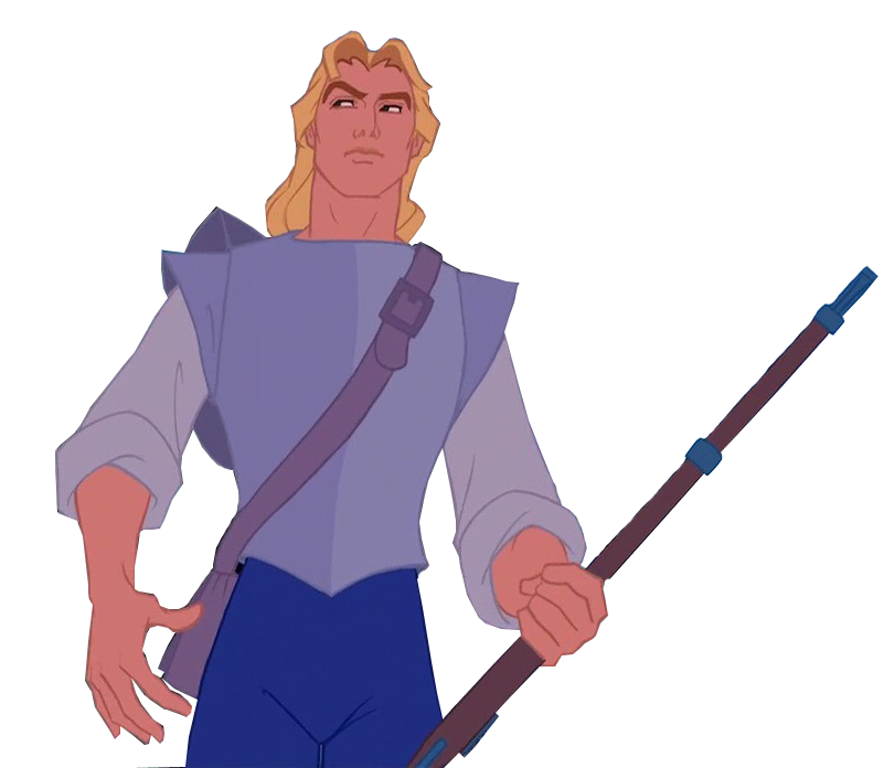 PNG John Smith by MikeMoon1990 on DeviantArt