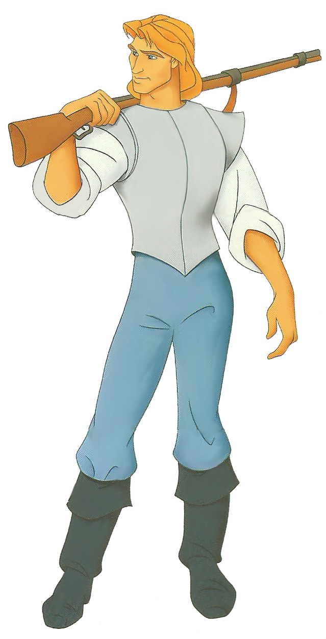 PNG John Smith by MikeMoon1990 on DeviantArt