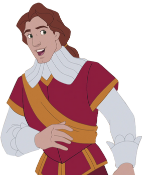 PNG John Rolfe