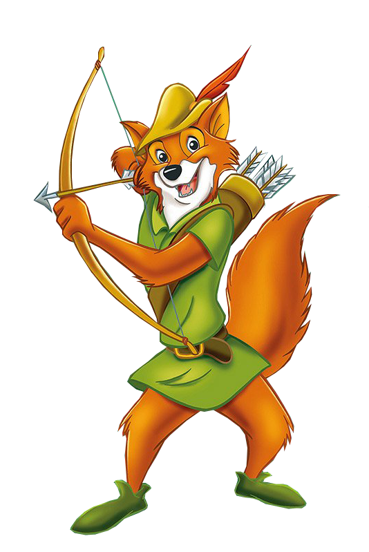 PNG Robin Hood by MikeMoon1990 on DeviantArt