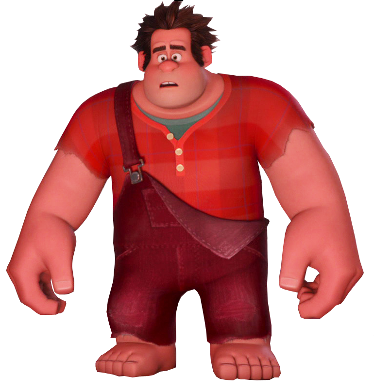 PNG Rompe Ralph by MikeMoon1990 on DeviantArt