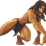 PNG Tarzan