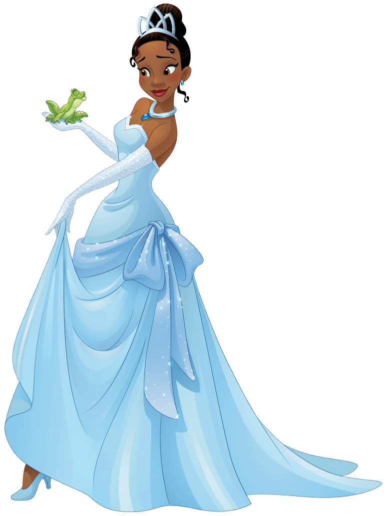 disney tiana blue dress Tiana Clipart At Getdrawings - Disney Princess Tiana Blue Dress Transparent PNG - 566x900
