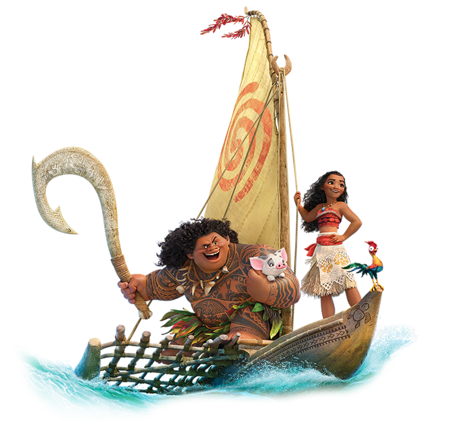 PNG Vaiana By MikeMoon1990 On DeviantArt png-vaiana-by-mikemoon1990-on-deviantart