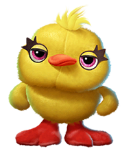 PNG Ducky Toy Story 4 By MikeMoon1990 On DeviantArt png-ducky-toy-story-4-by-mikemoon1990-on-deviantart